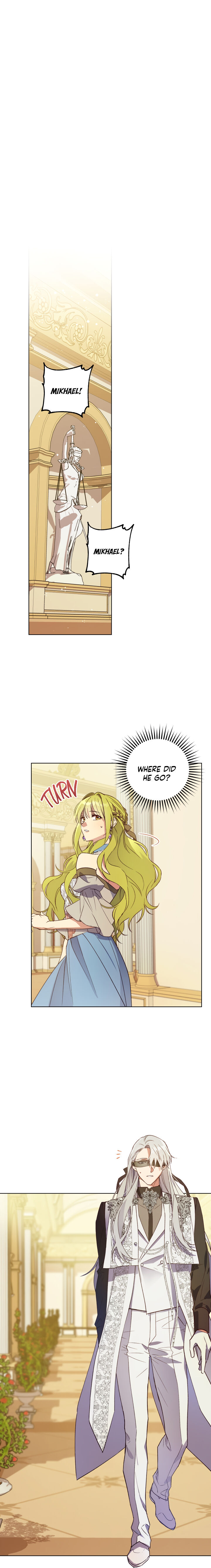 The Princess Imprints A Traitor Chapter 25 - Page 16