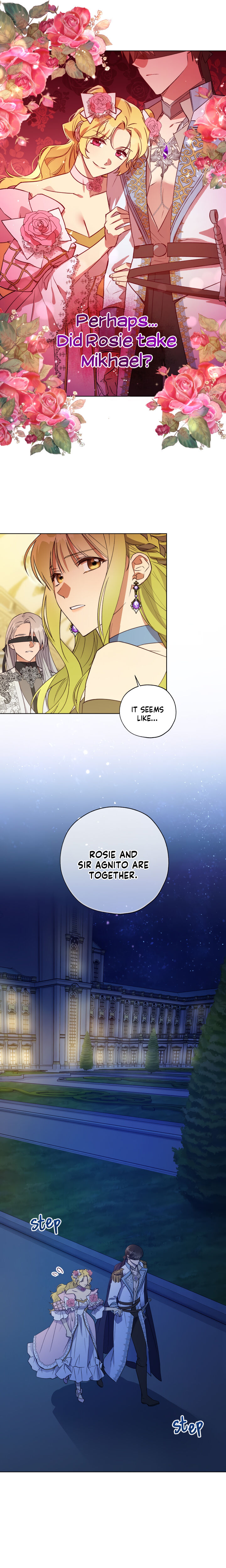 The Princess Imprints A Traitor Chapter 25 - Page 18