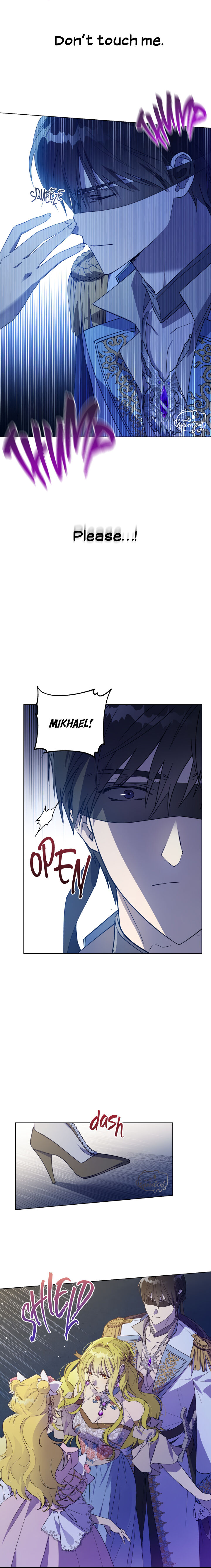 The Princess Imprints A Traitor Chapter 26 - Page 4