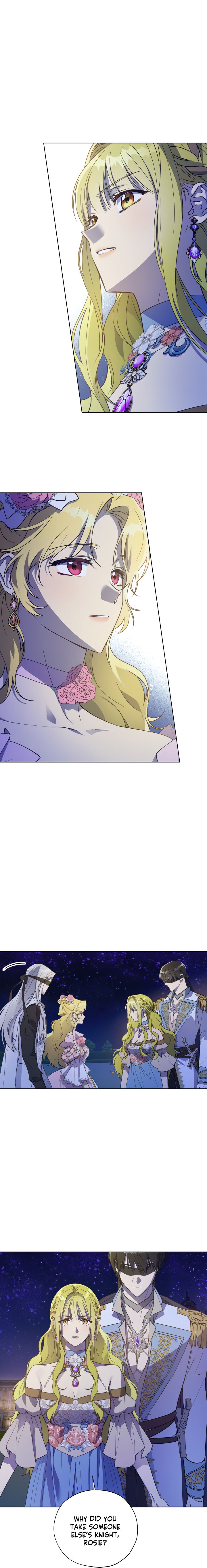 The Princess Imprints A Traitor Chapter 26 - Page 5