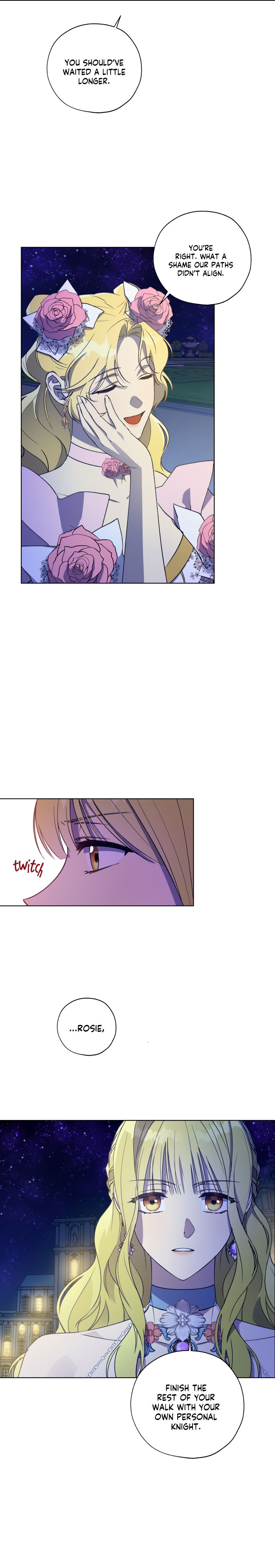 The Princess Imprints A Traitor Chapter 26 - Page 7