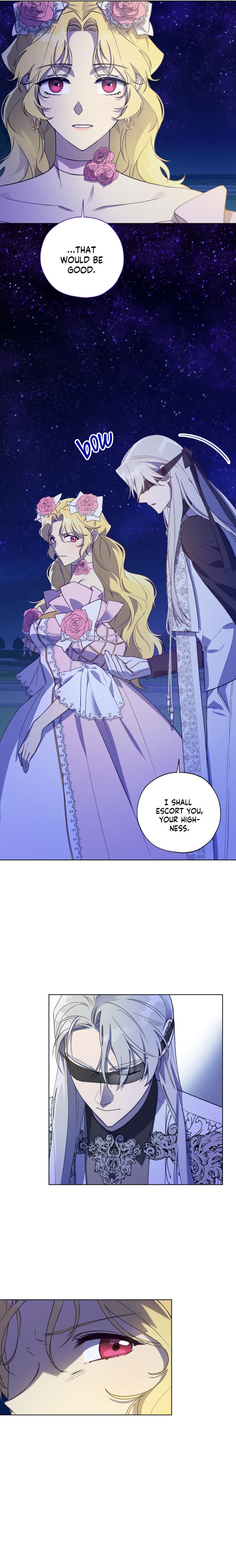 The Princess Imprints A Traitor Chapter 26 - Page 8