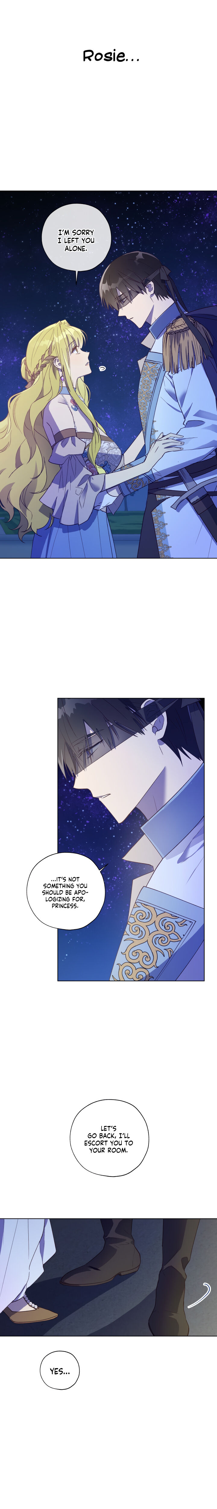 The Princess Imprints A Traitor Chapter 26 - Page 13