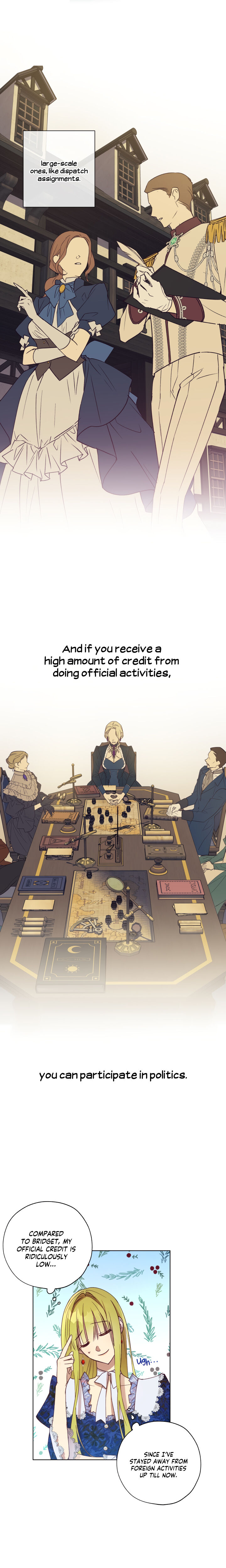 The Princess Imprints A Traitor Chapter 26 - Page 18