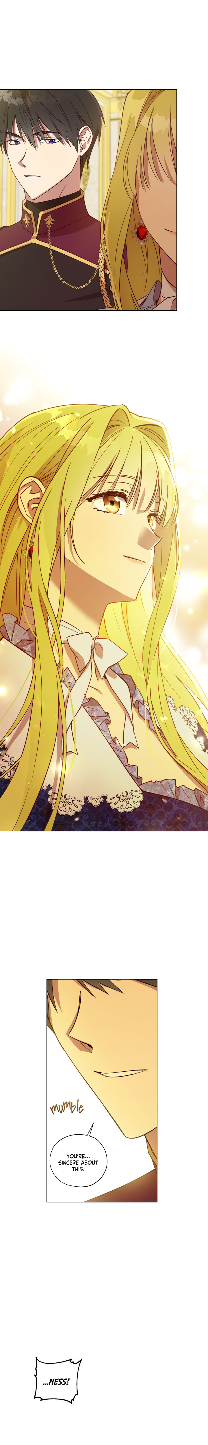 The Princess Imprints A Traitor Chapter 26 - Page 23