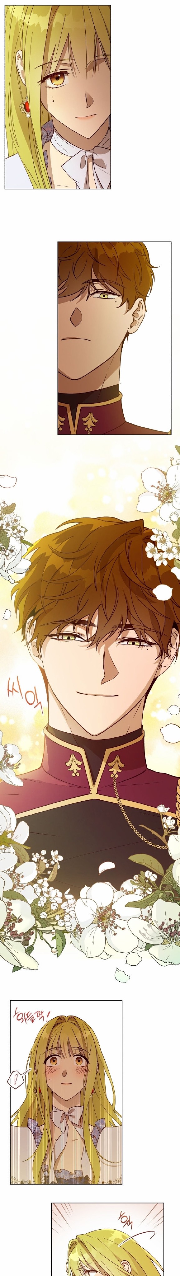 The Princess Imprints A Traitor Chapter 27 - Page 6