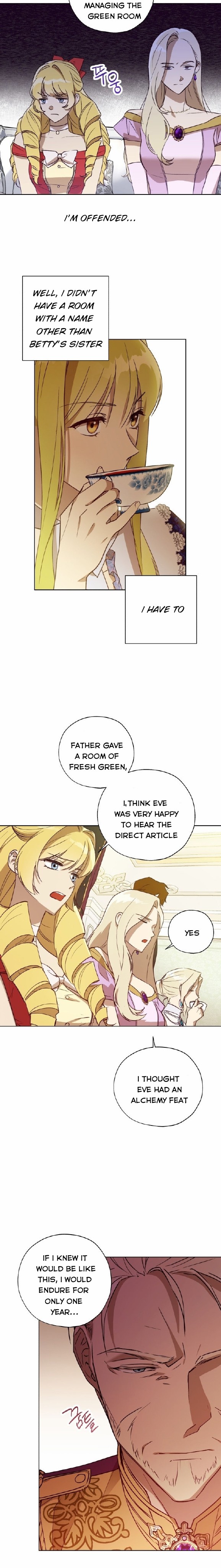 The Princess Imprints A Traitor Chapter 27 - Page 10