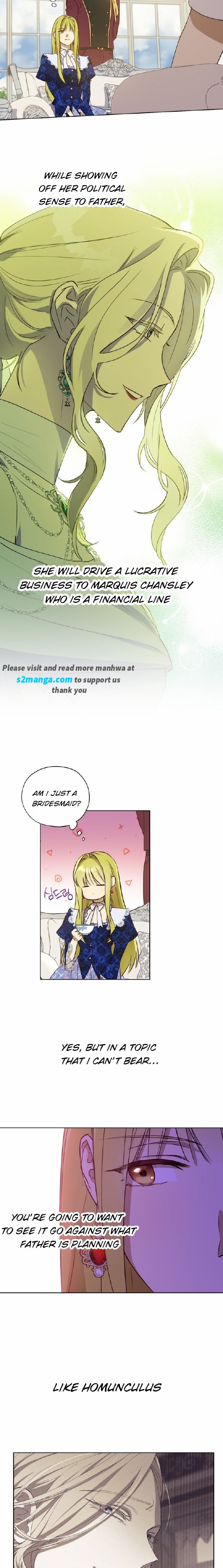 The Princess Imprints A Traitor Chapter 27 - Page 13