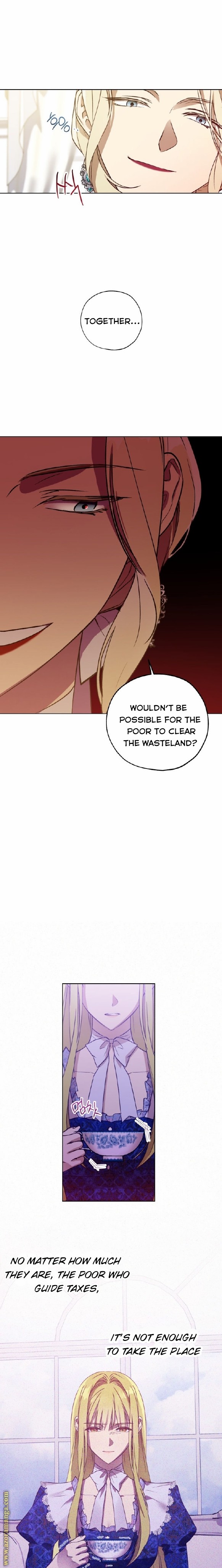 The Princess Imprints A Traitor Chapter 27 - Page 17