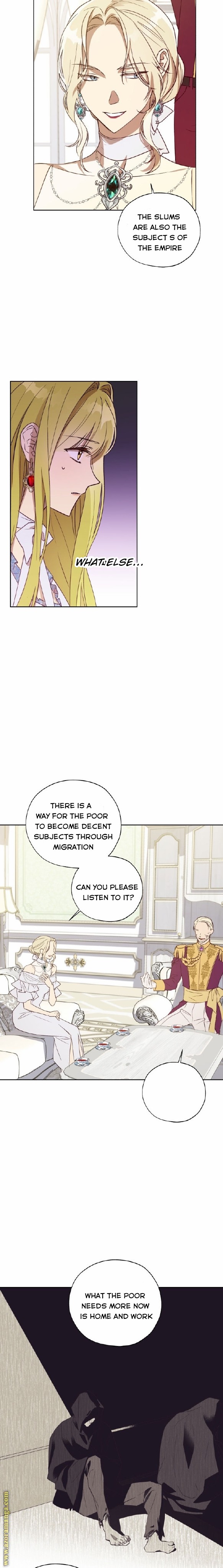 The Princess Imprints A Traitor Chapter 27 - Page 19