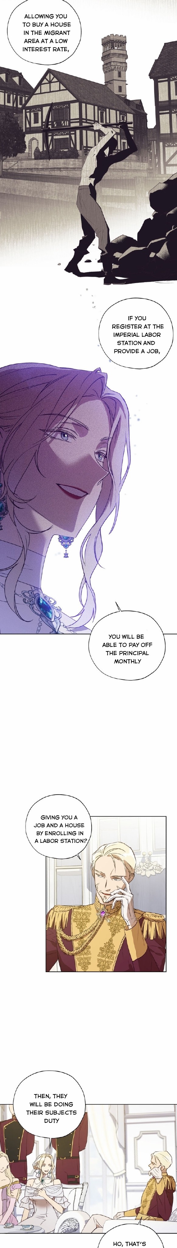 The Princess Imprints A Traitor Chapter 27 - Page 20