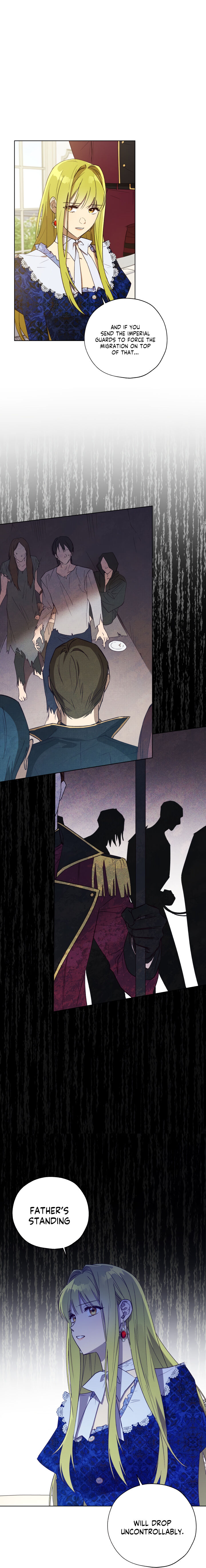 The Princess Imprints A Traitor Chapter 28 - Page 4