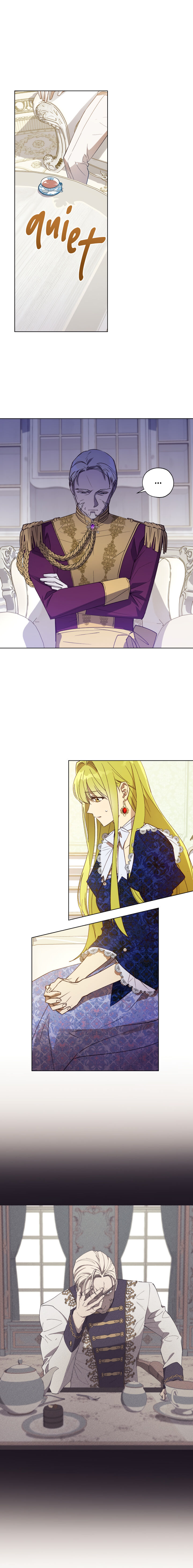 The Princess Imprints A Traitor Chapter 28 - Page 5