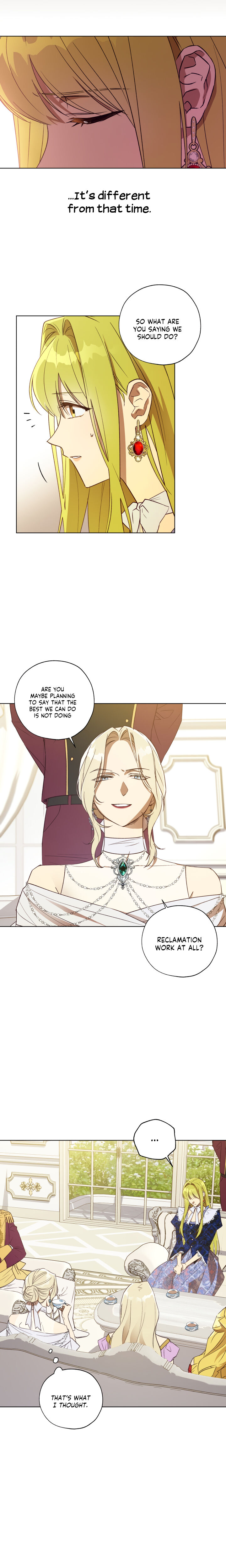 The Princess Imprints A Traitor Chapter 28 - Page 6
