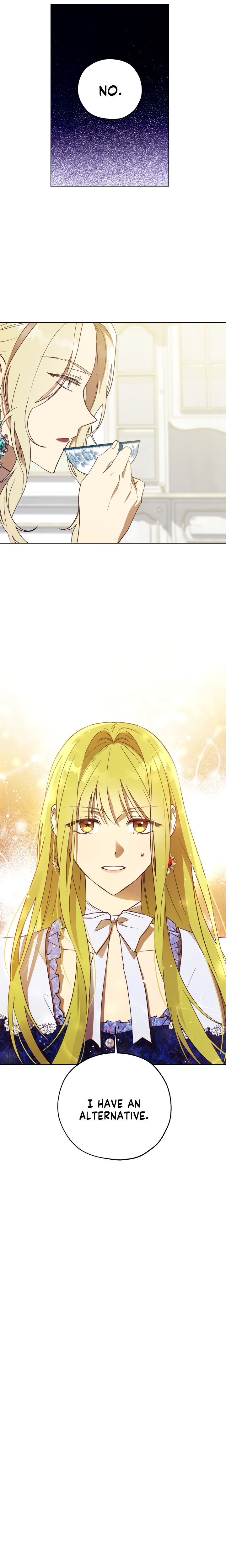 The Princess Imprints A Traitor Chapter 28 - Page 7