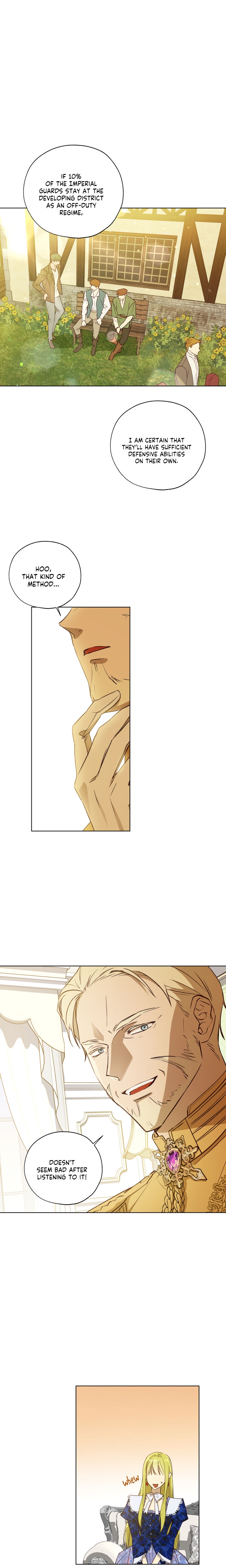 The Princess Imprints A Traitor Chapter 28 - Page 10