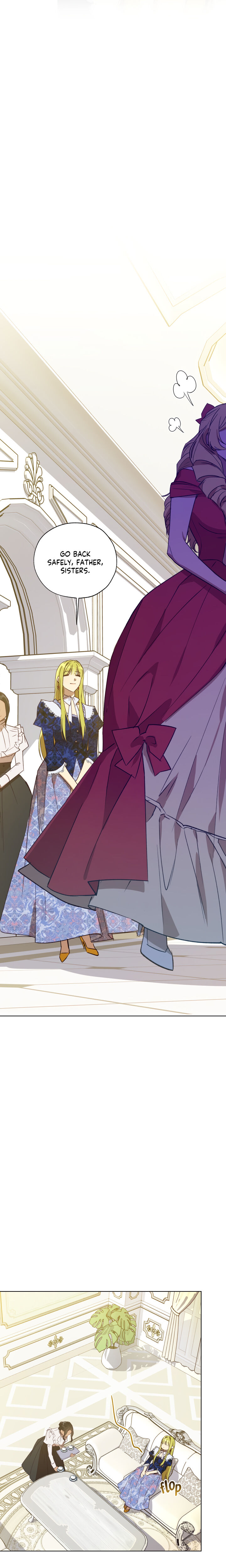 The Princess Imprints A Traitor Chapter 28 - Page 15