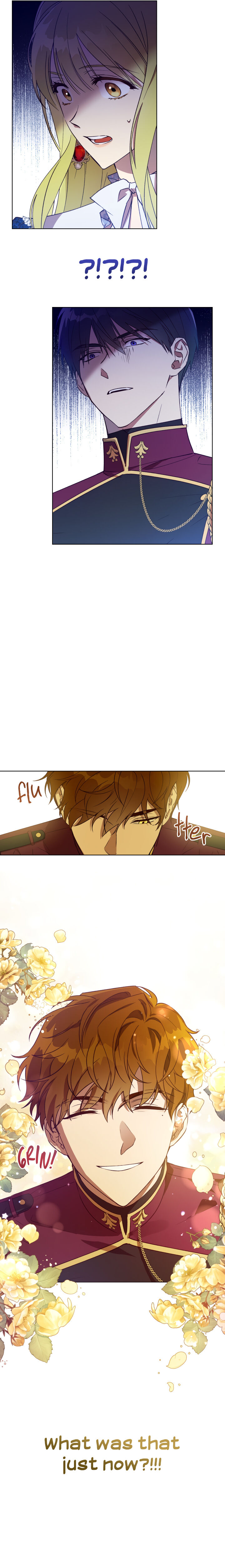 The Princess Imprints A Traitor Chapter 28 - Page 23