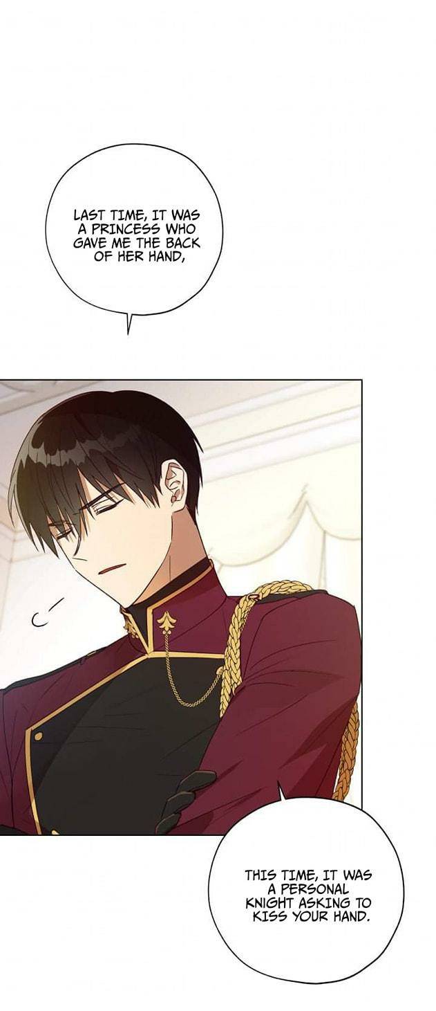 The Princess Imprints A Traitor Chapter 29 - Page 18