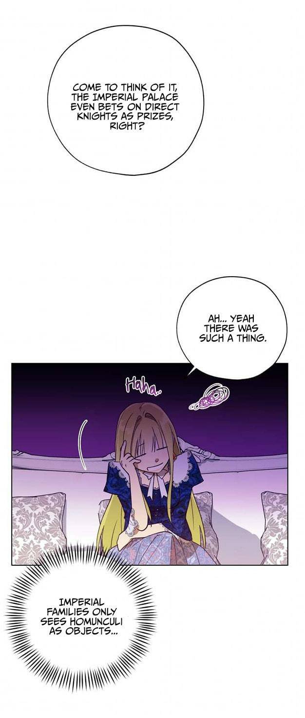 The Princess Imprints A Traitor Chapter 29 - Page 19