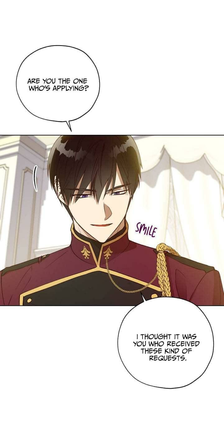 The Princess Imprints A Traitor Chapter 29 - Page 21