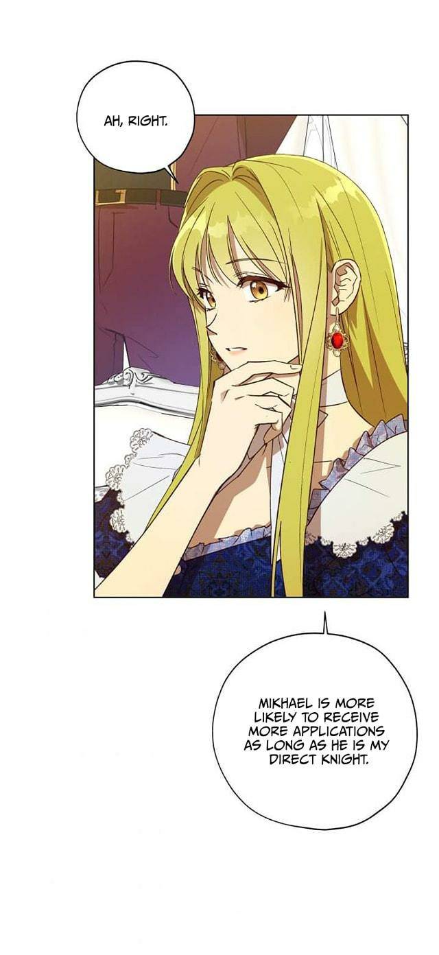 The Princess Imprints A Traitor Chapter 29 - Page 22