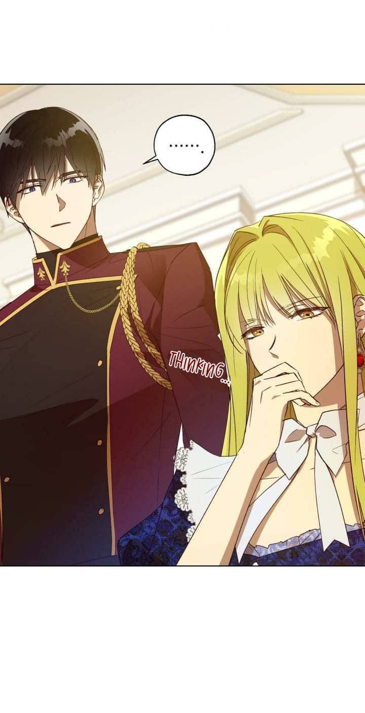 The Princess Imprints A Traitor Chapter 29 - Page 23