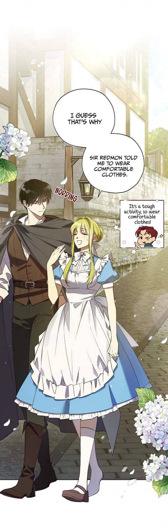 The Princess Imprints A Traitor Chapter 29 - Page 37