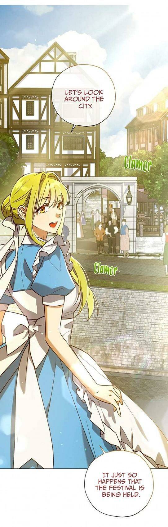 The Princess Imprints A Traitor Chapter 29 - Page 42