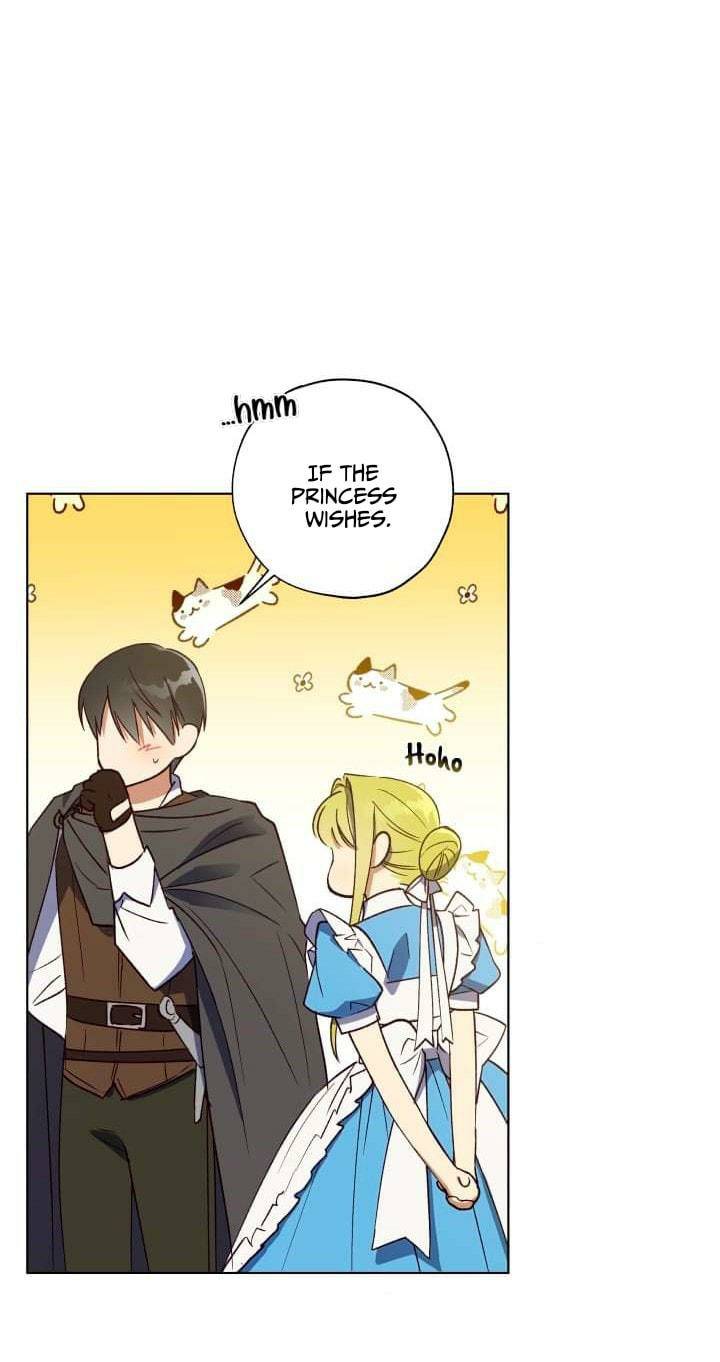 The Princess Imprints A Traitor Chapter 29 - Page 45