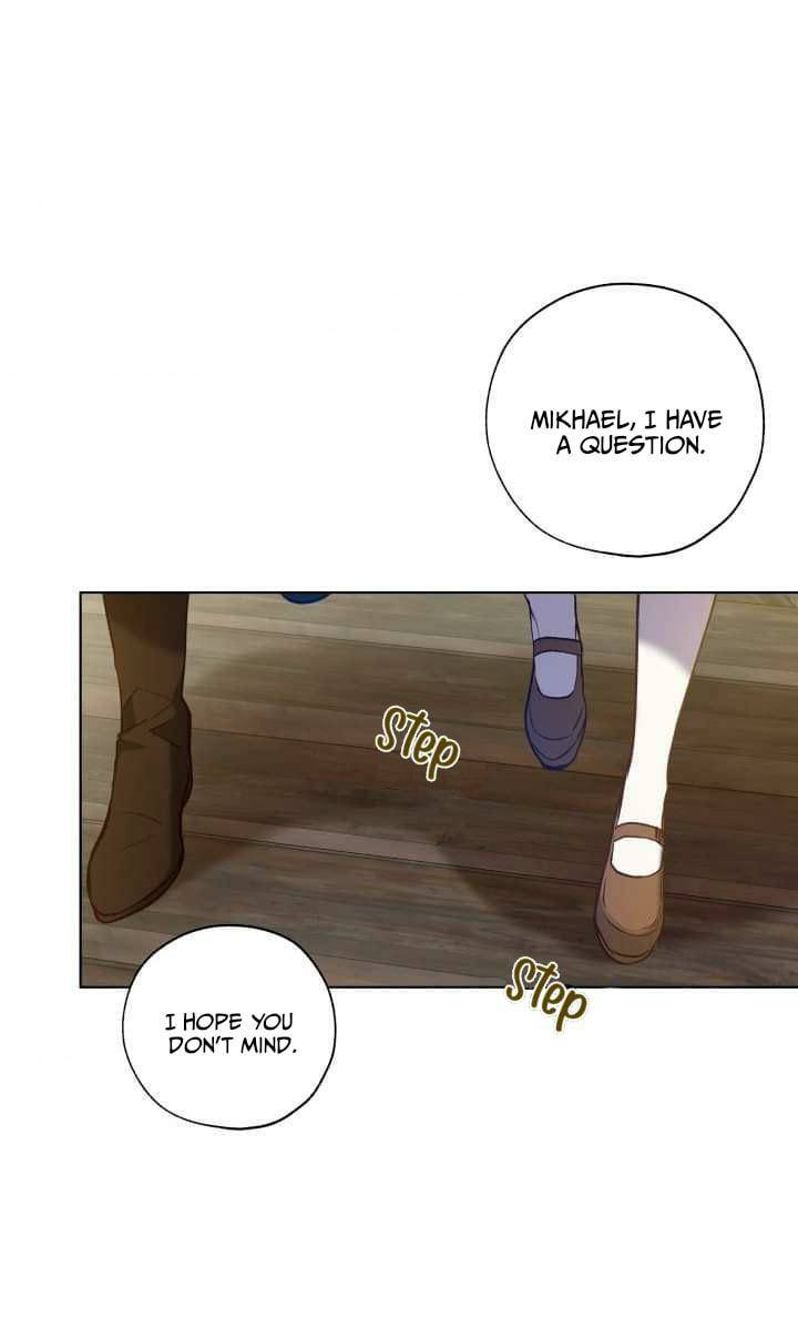 The Princess Imprints A Traitor Chapter 29 - Page 46