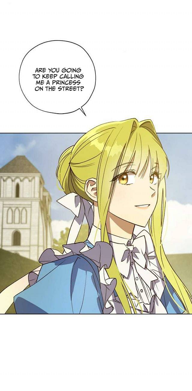 The Princess Imprints A Traitor Chapter 29 - Page 47