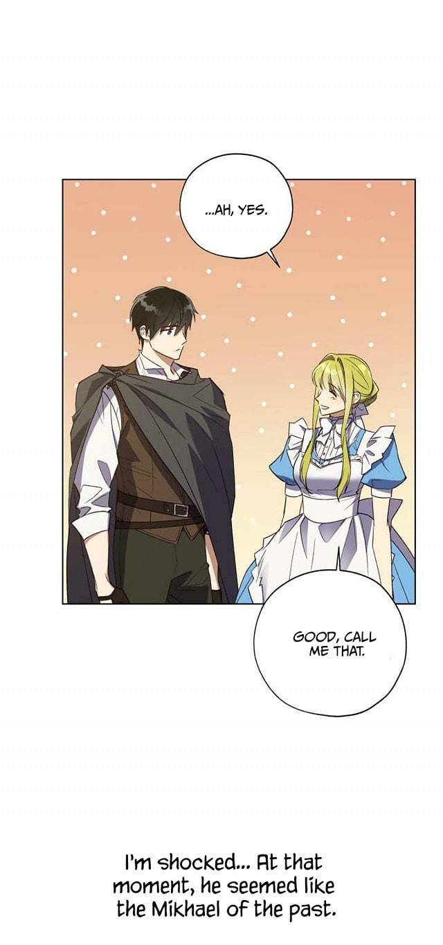 The Princess Imprints A Traitor Chapter 29 - Page 58