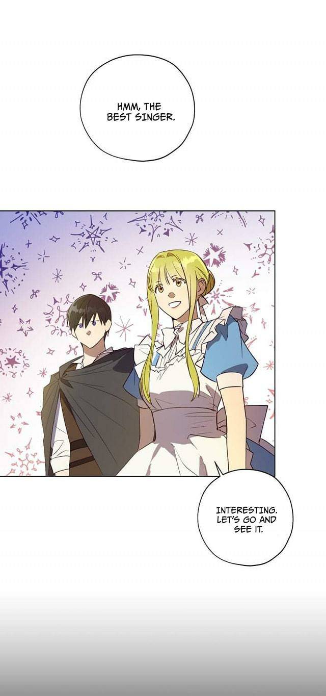 The Princess Imprints A Traitor Chapter 29 - Page 64