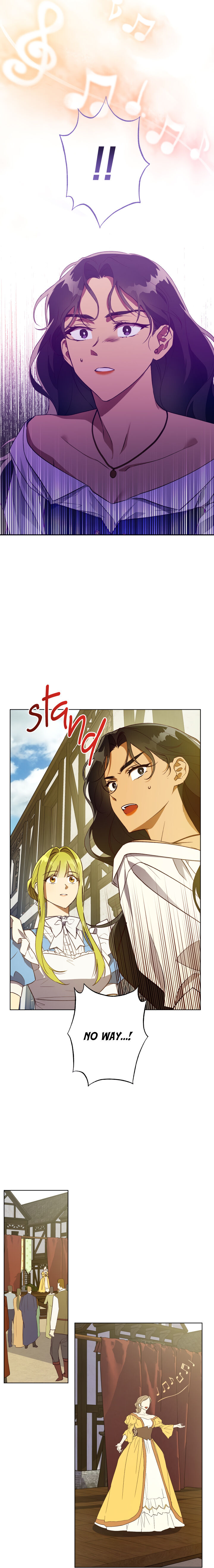 The Princess Imprints A Traitor Chapter 30 - Page 8