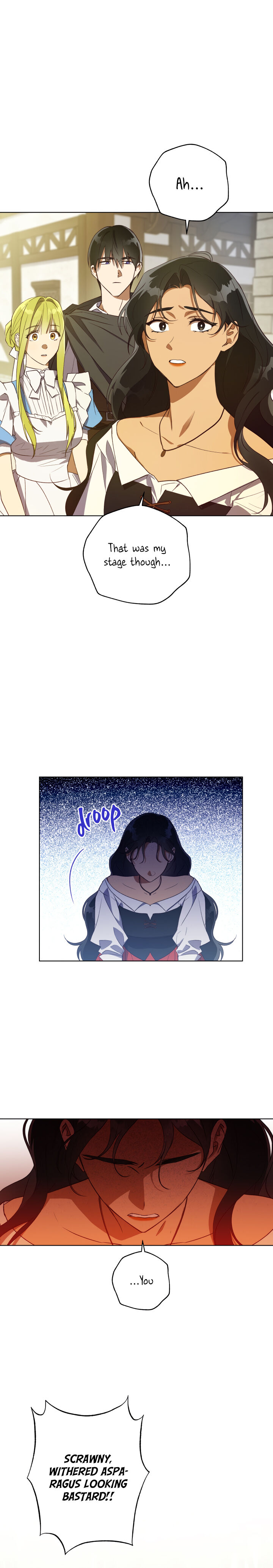 The Princess Imprints A Traitor Chapter 30 - Page 9