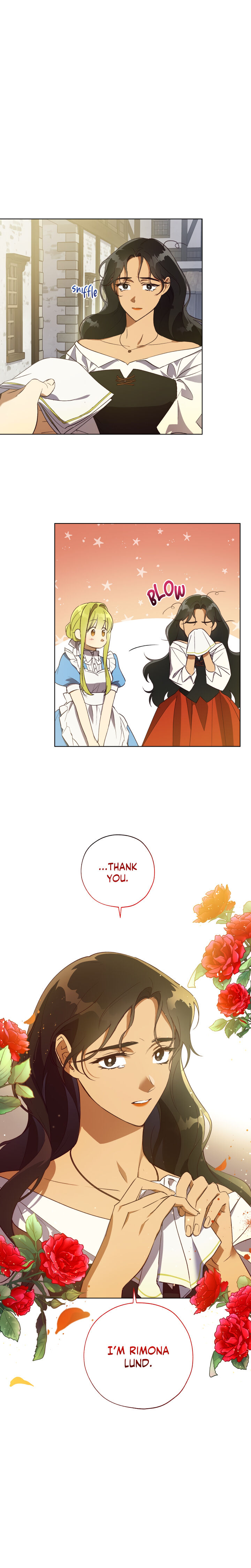 The Princess Imprints A Traitor Chapter 30 - Page 11