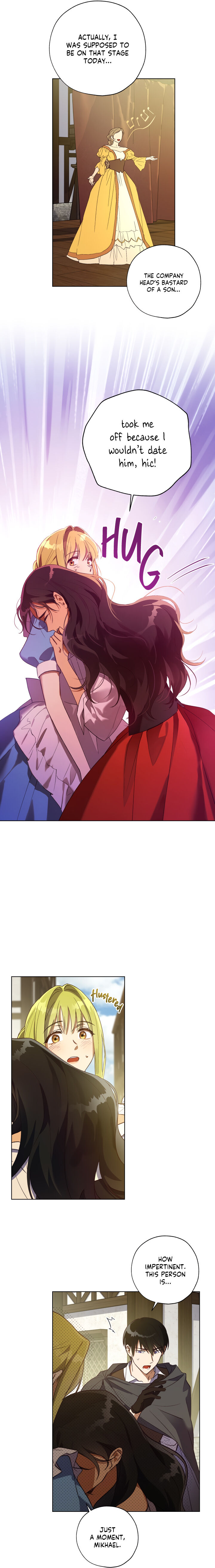 The Princess Imprints A Traitor Chapter 30 - Page 12