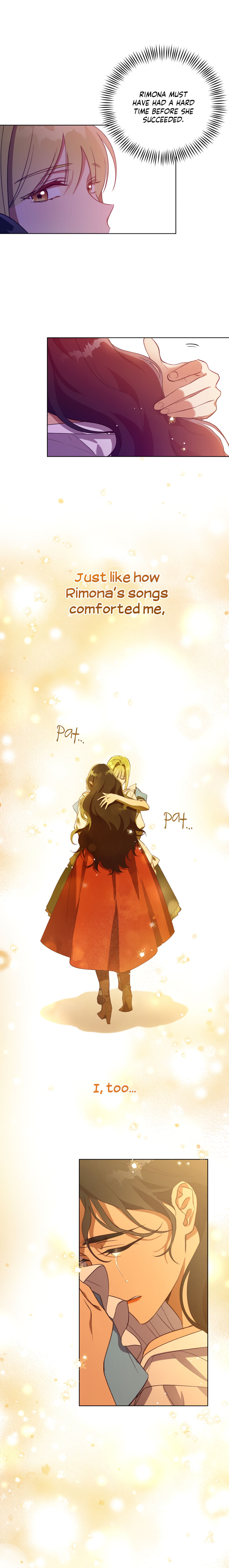 The Princess Imprints A Traitor Chapter 30 - Page 13