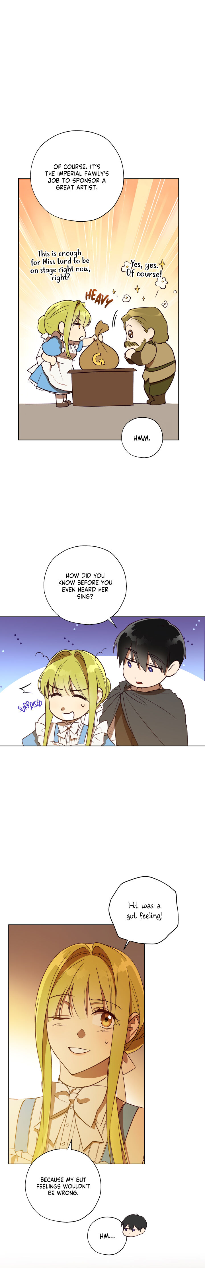 The Princess Imprints A Traitor Chapter 30 - Page 18