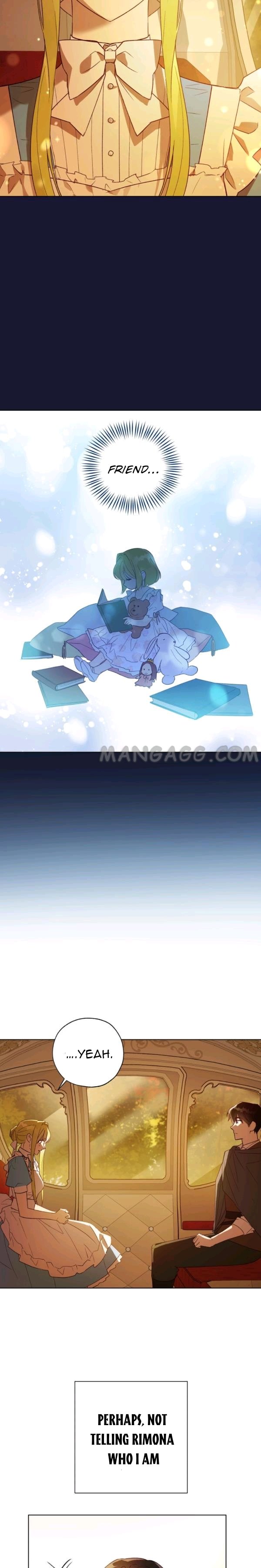 The Princess Imprints A Traitor Chapter 31 - Page 5