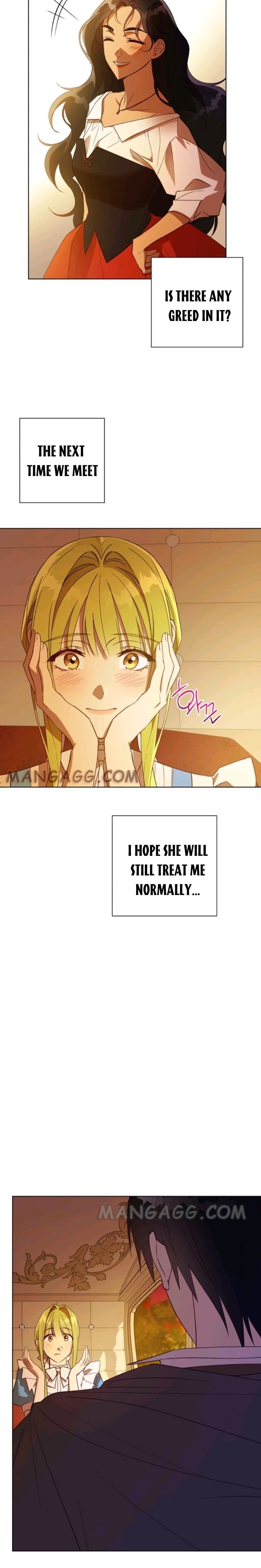 The Princess Imprints A Traitor Chapter 31 - Page 6