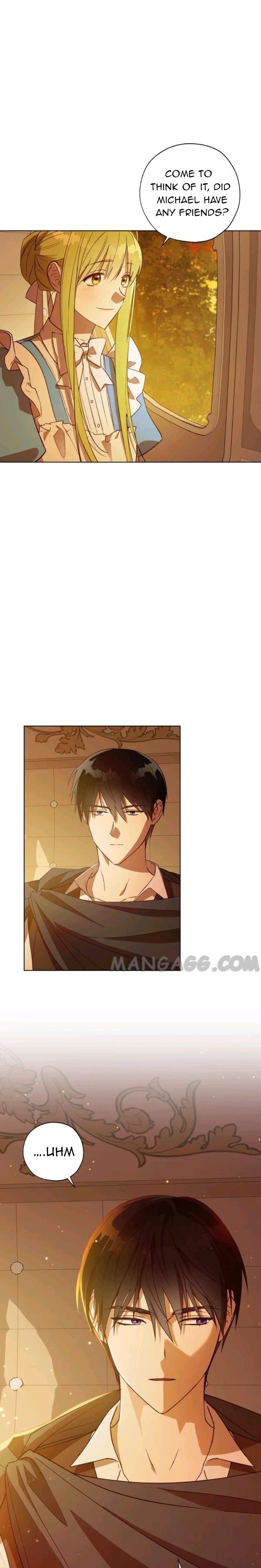 The Princess Imprints A Traitor Chapter 31 - Page 7