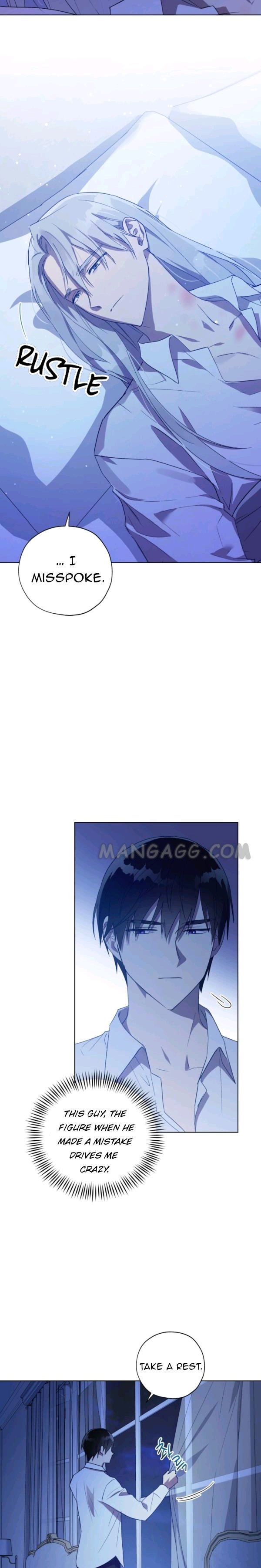 The Princess Imprints A Traitor Chapter 31 - Page 13