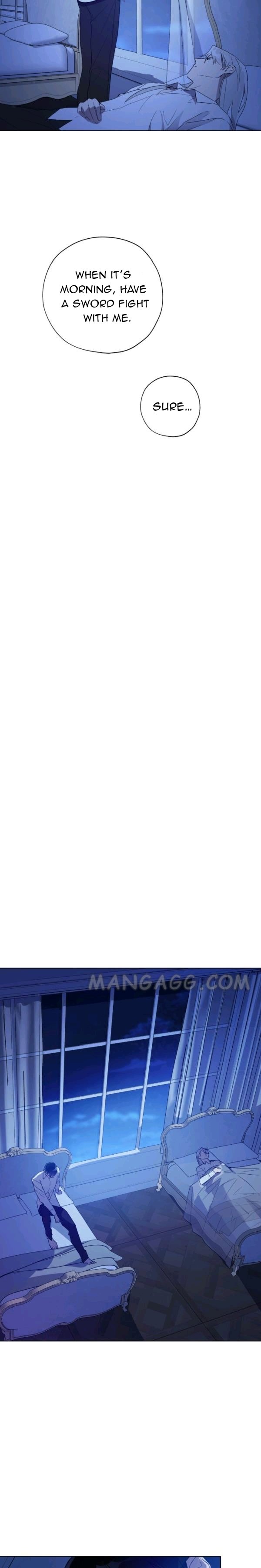 The Princess Imprints A Traitor Chapter 31 - Page 14