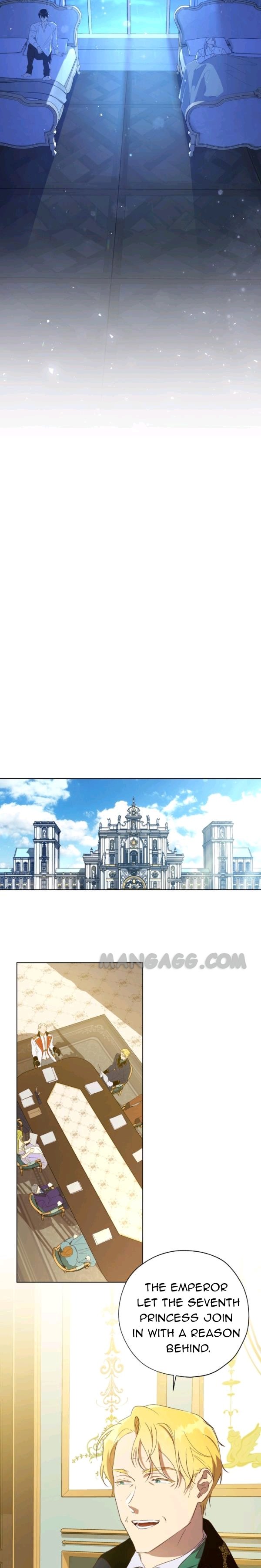 The Princess Imprints A Traitor Chapter 31 - Page 17