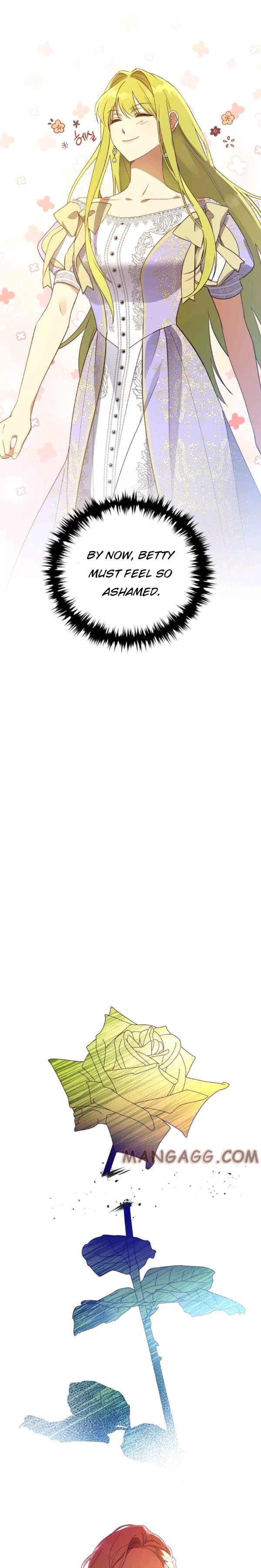 The Princess Imprints A Traitor Chapter 31 - Page 22