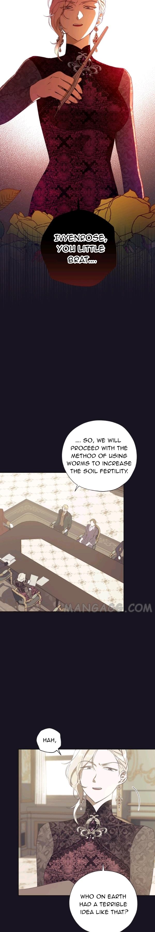 The Princess Imprints A Traitor Chapter 31 - Page 23