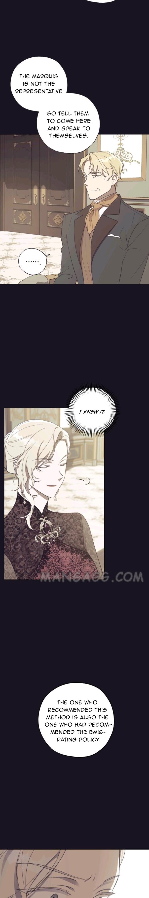 The Princess Imprints A Traitor Chapter 31 - Page 24