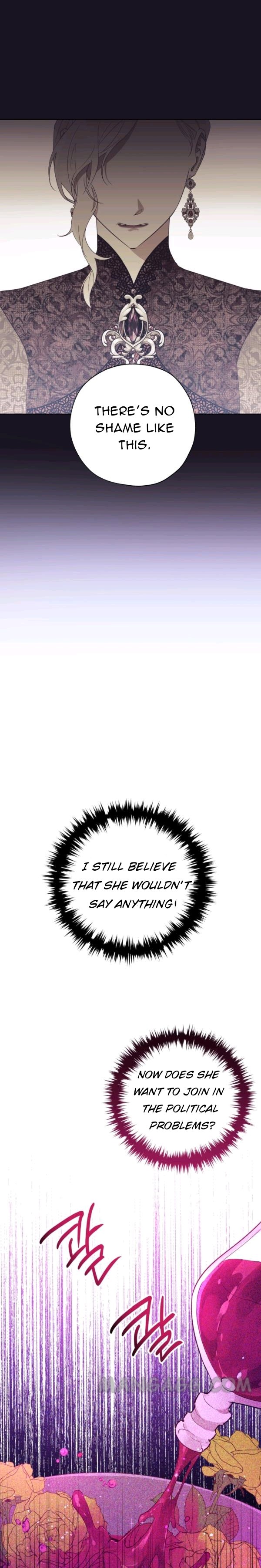 The Princess Imprints A Traitor Chapter 31 - Page 26